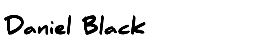 Daniel Black