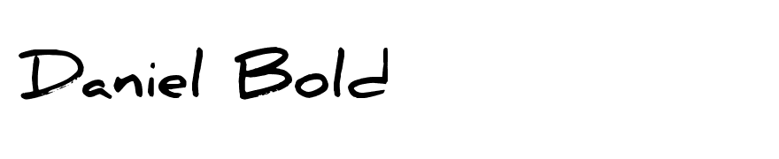 Daniel Bold