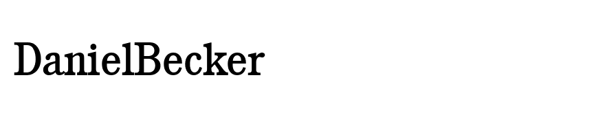DanielBecker