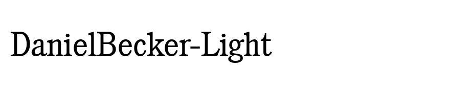 DanielBecker-Light