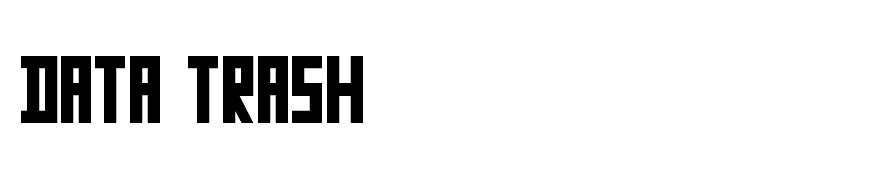 Data Trash