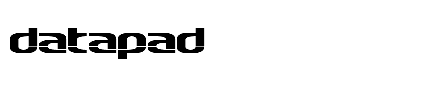 Datapad