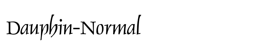 Dauphin-Normal