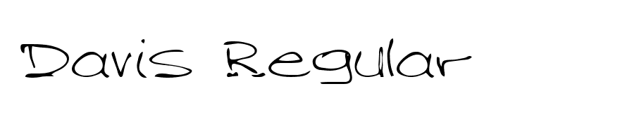 Davis-Regular