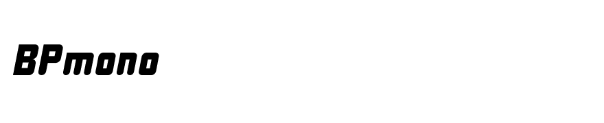 DBXLNightfever Italic