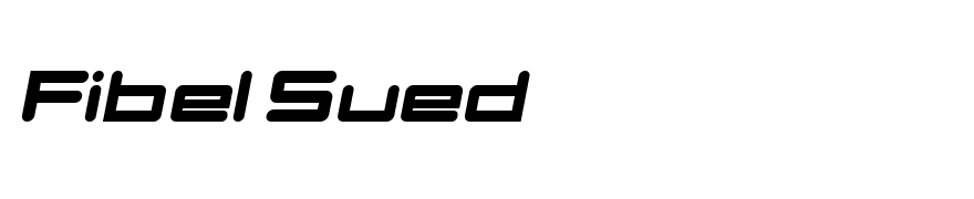 DBXLNightfever UltraWideItalic