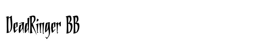 DeadRinger BB