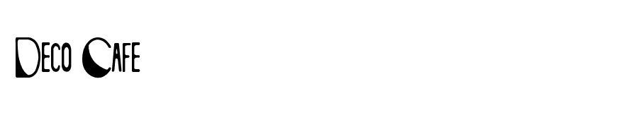 Deco Cafe