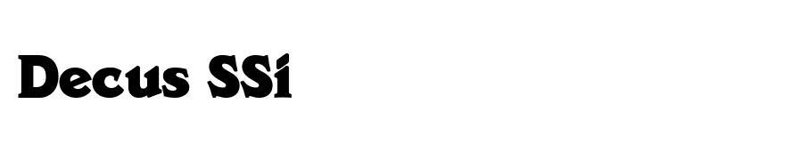 Decus SSi