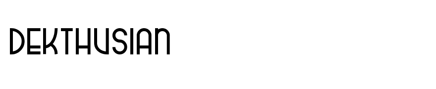 dekthusian