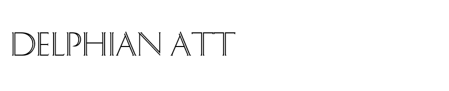 Delphian ATT