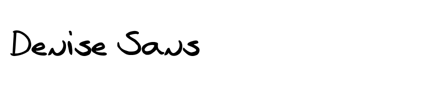 Denise Sans