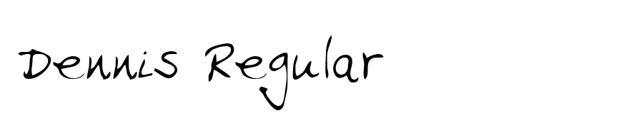 Dennis Regular
