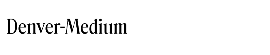 Denver-Medium