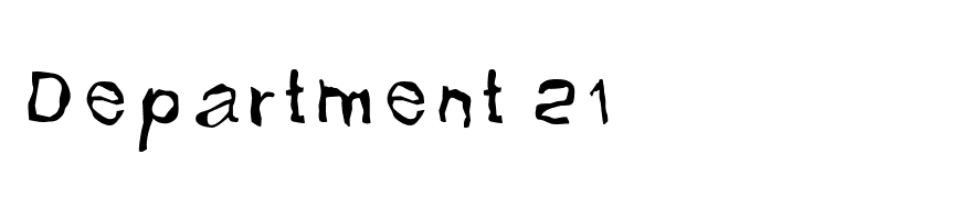 Department 21