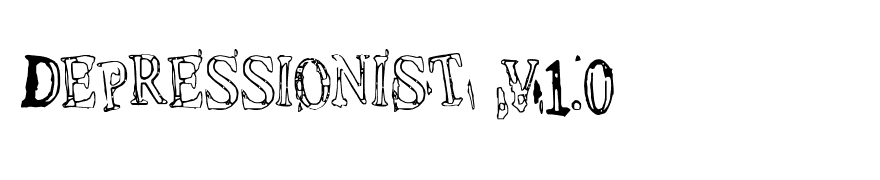 Depressionist v1.0