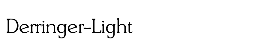 Derringer-Light