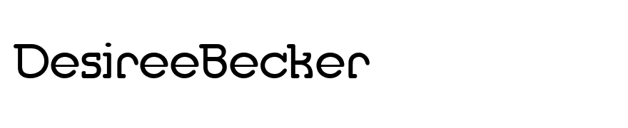 DesireeBecker