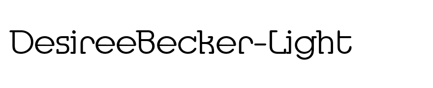 DesireeBecker-Light