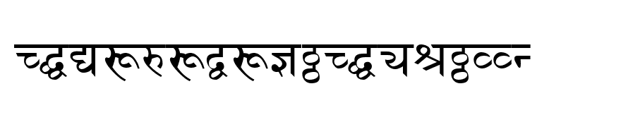 DevanagariDelhiSSK