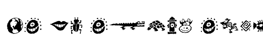 DF Mo Funky Fresh Symbols LET Plain1.0