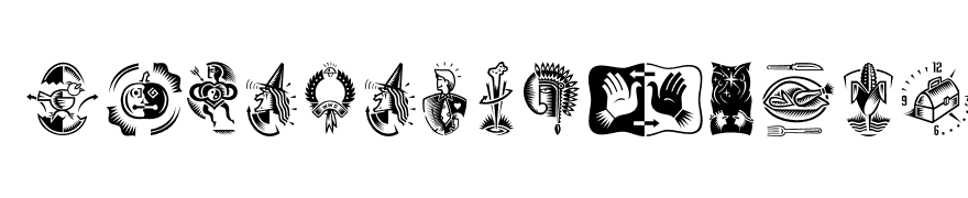 DfCelebrationsPlain OTF