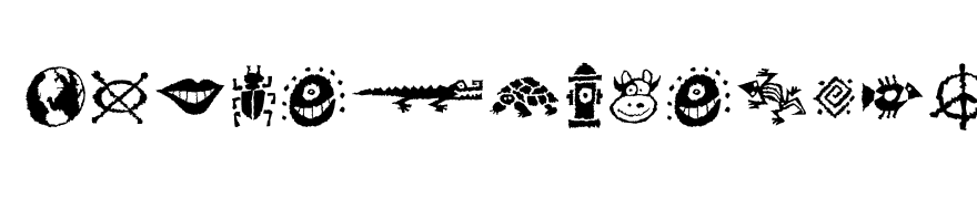 DfMoFunkyFreshSymbolsPlain