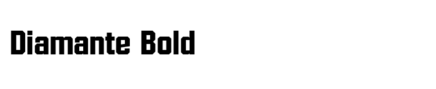 Diamante-Bold