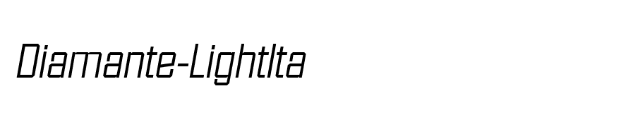 Diamante-LightIta