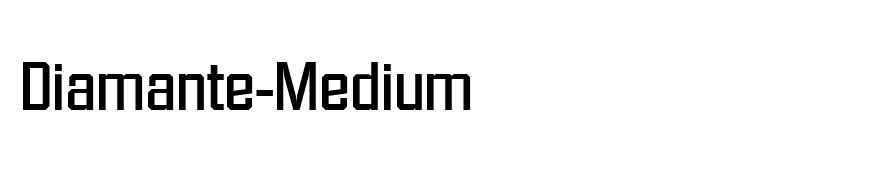 Diamante-Medium