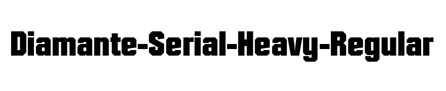 Diamante-Serial-Heavy-Regular