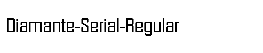 Diamante-Serial-Regular