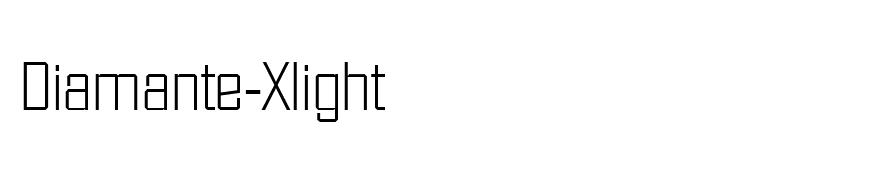 Diamante-Xlight