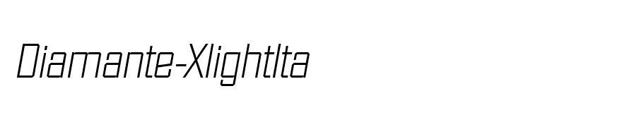 Diamante-XlightIta