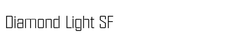 Diamond Light SF