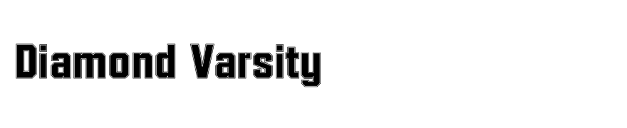 Diamond Varsity