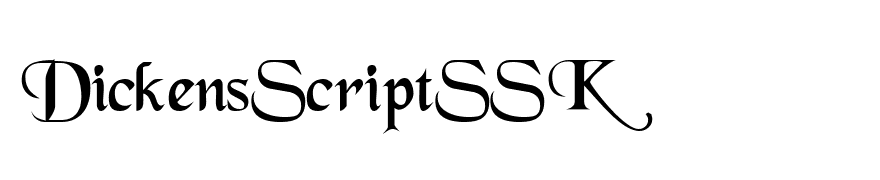 DickensScriptSSK