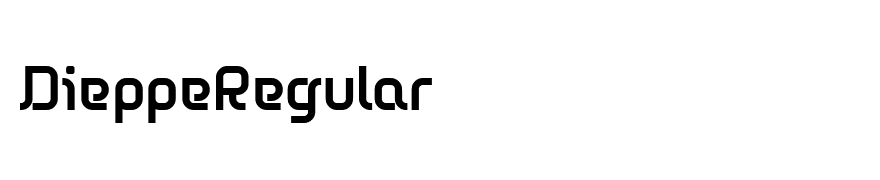 DieppeRegular