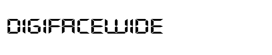 DigifaceWide