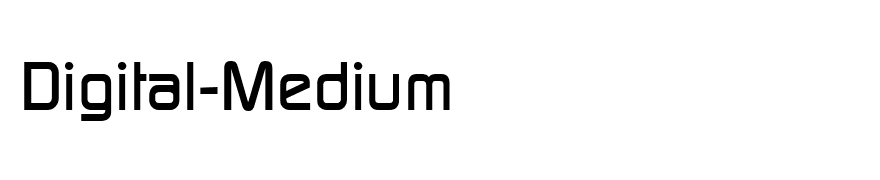 Digital-Medium