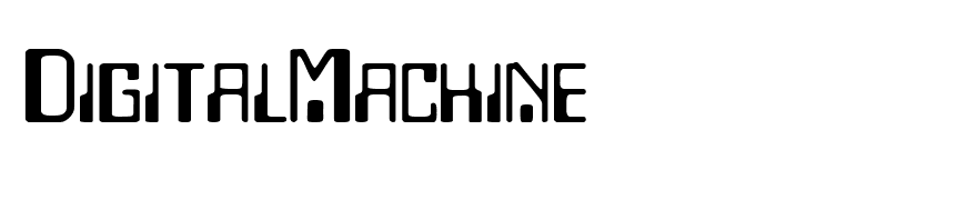 DigitalMachine