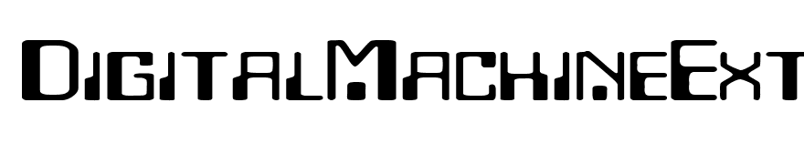 DigitalMachineExtended