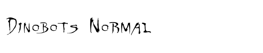 Dinobots Normal