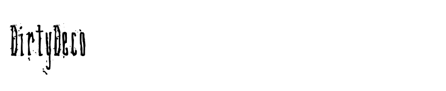 DirtyDeco