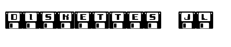 Diskettes JL