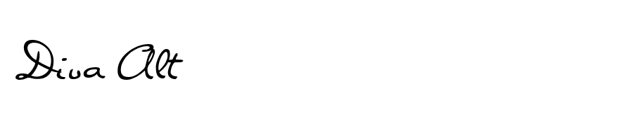 Diva Alt