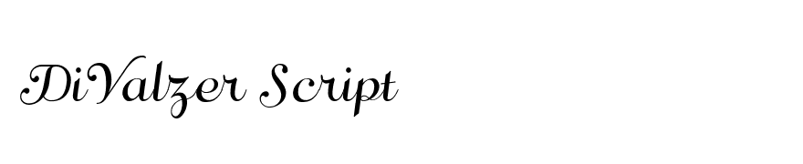 DiValzer Script