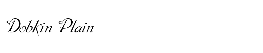 Dobkin Plain