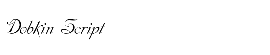 Dobkin-Script