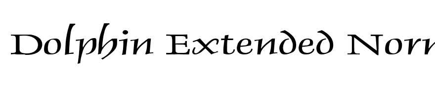 Dolphin Extended Normal
